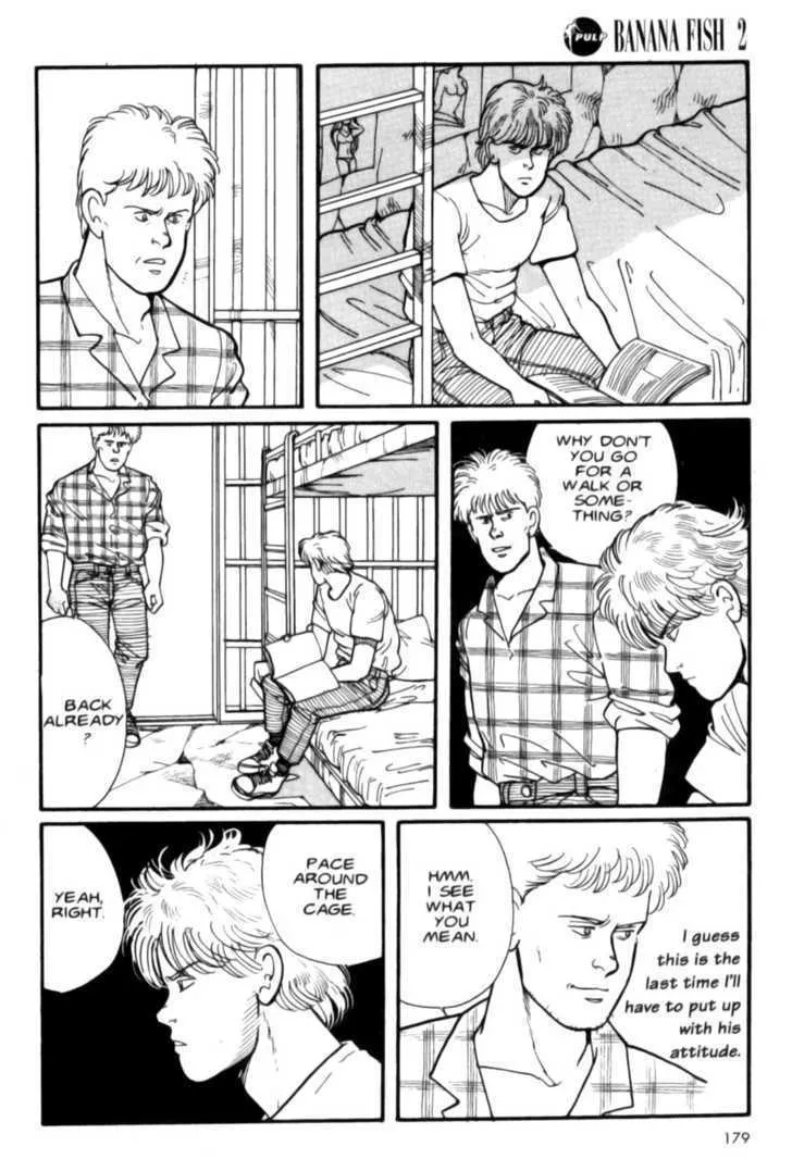 Banana Fish - Page 177