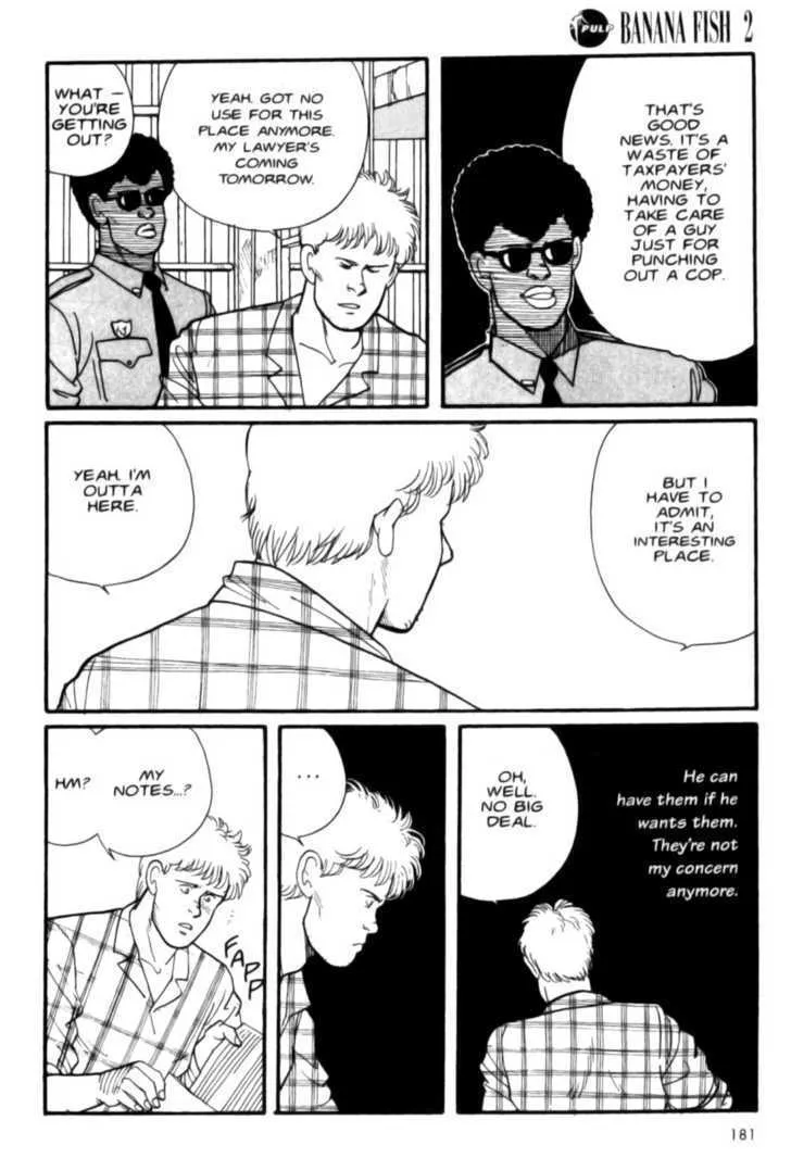 Banana Fish - Page 179