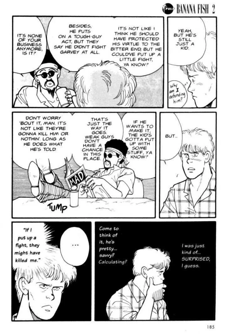 Banana Fish - Page 183