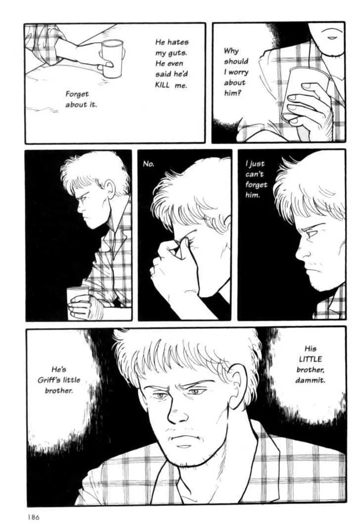 Banana Fish - Page 184