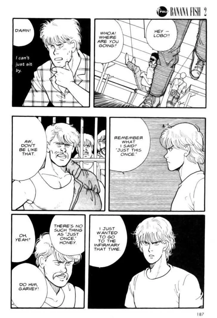 Banana Fish - Page 185