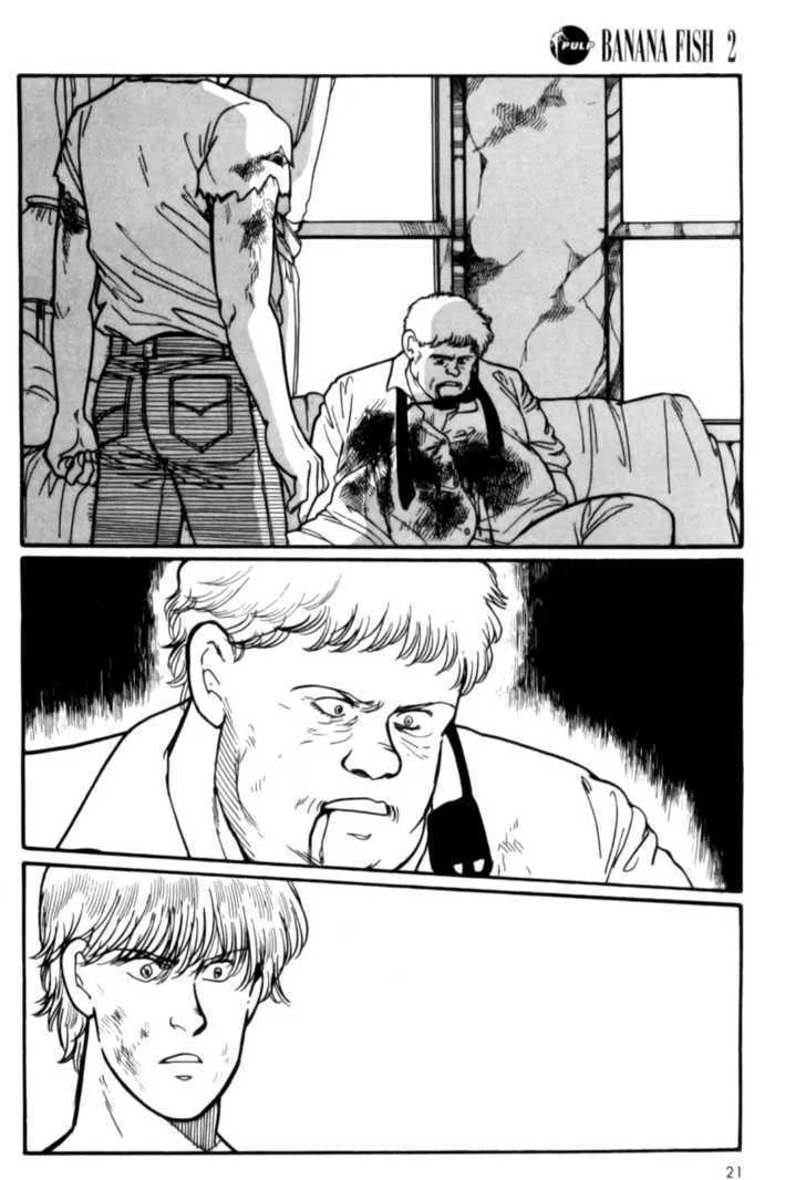 Banana Fish - Page 19