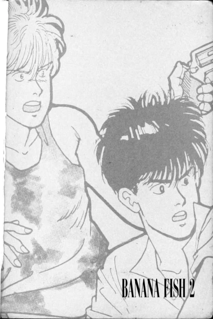 Banana Fish - Page 2