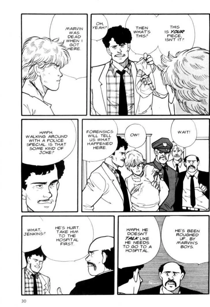 Banana Fish - Page 28