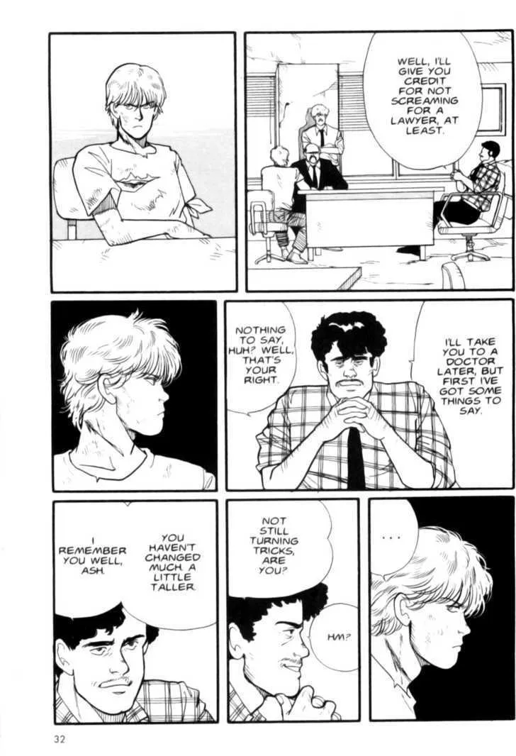 Banana Fish - Page 30