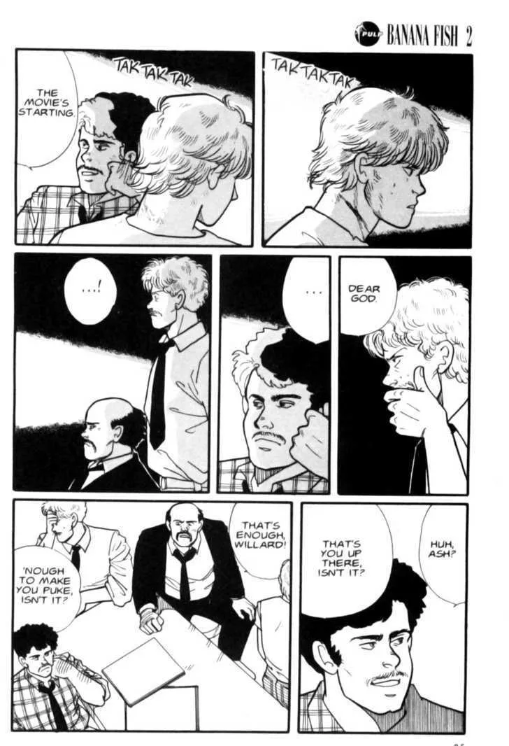 Banana Fish - Page 33