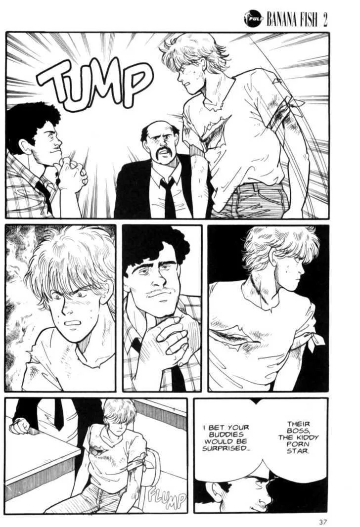 Banana Fish - Page 35