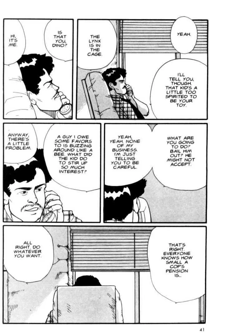 Banana Fish - Page 39