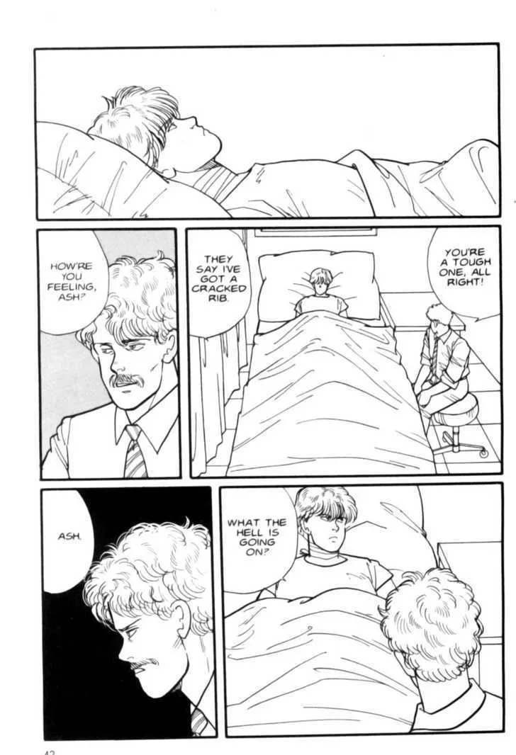 Banana Fish - Page 40