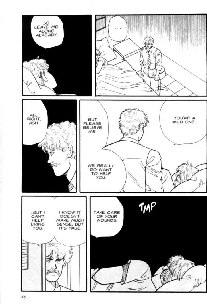 Banana Fish - Page 44