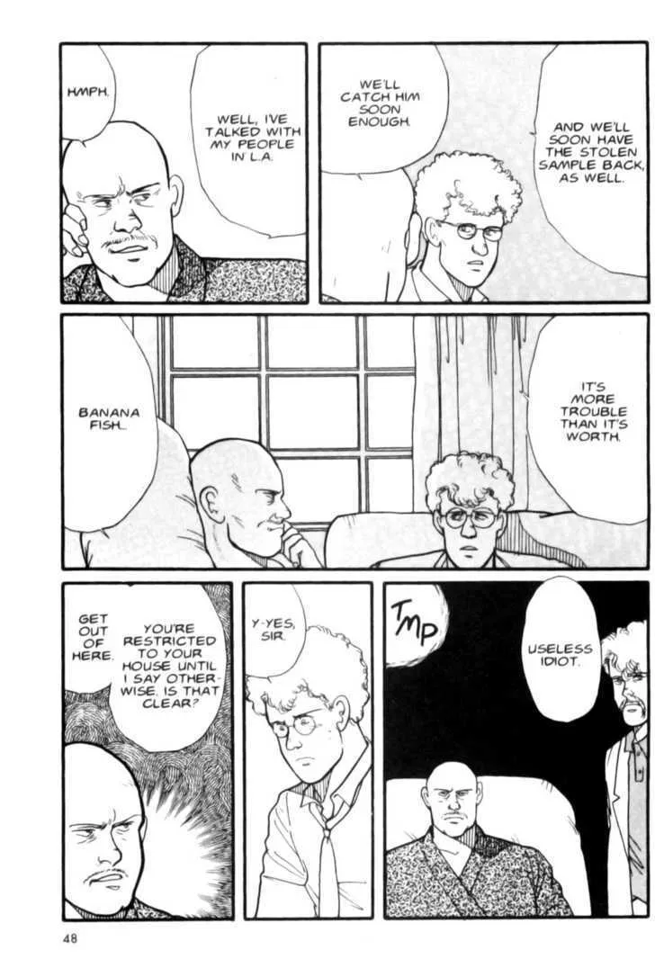 Banana Fish - Page 46