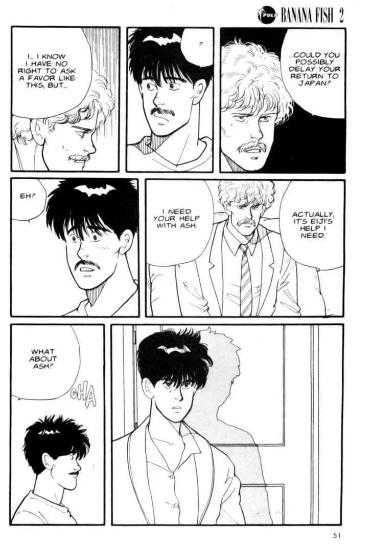 Banana Fish - Page 49