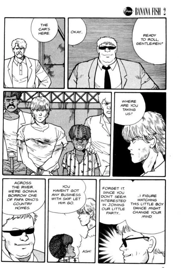 Banana Fish - Page 5