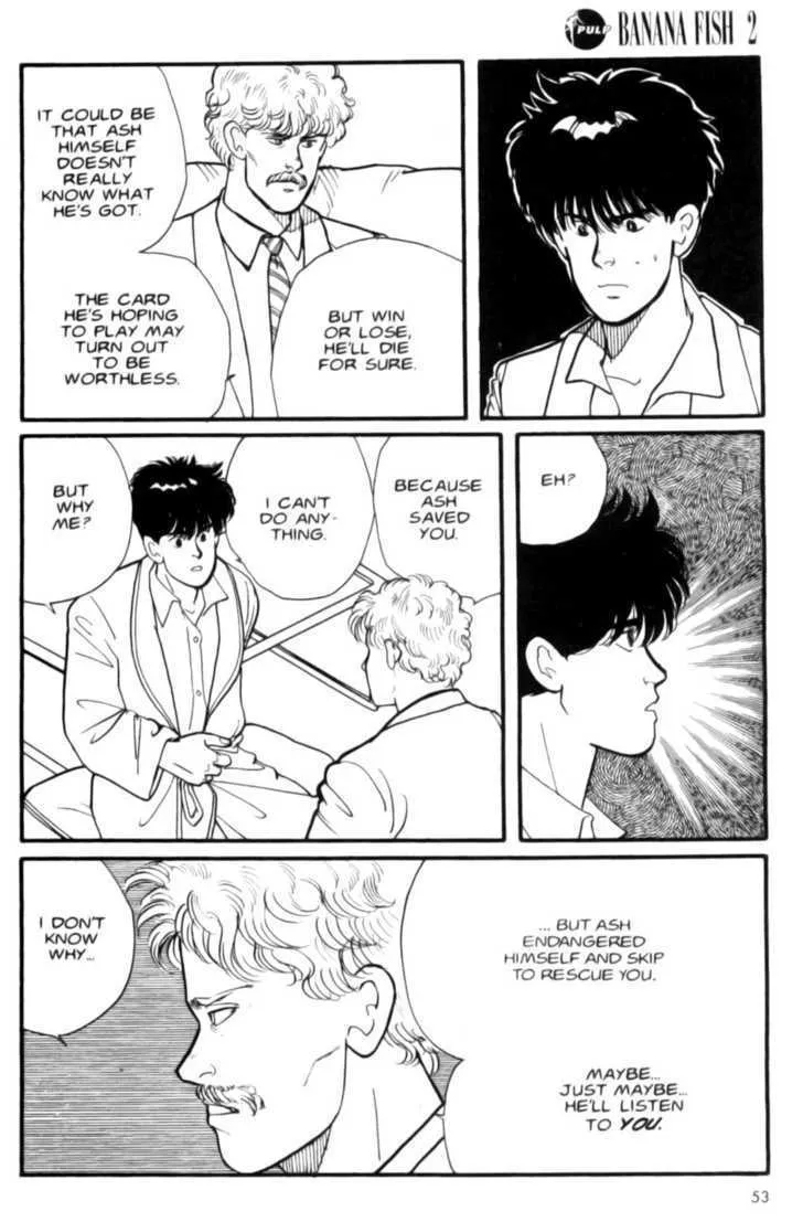 Banana Fish - Page 51