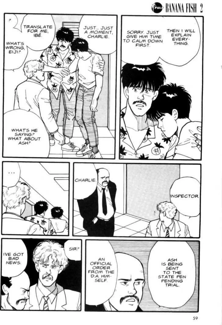 Banana Fish - Page 57