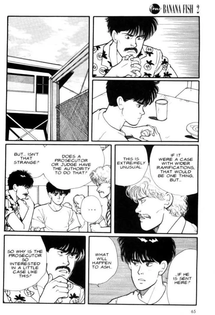 Banana Fish - Page 63