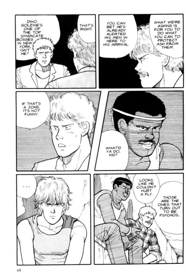 Banana Fish - Page 66