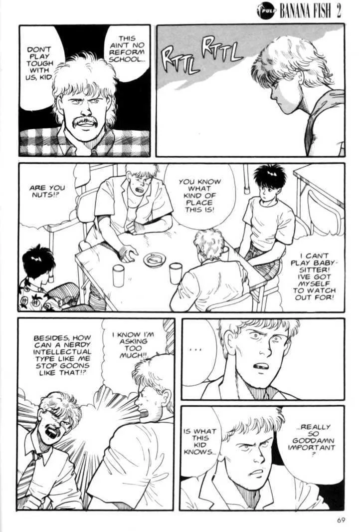 Banana Fish - Page 67