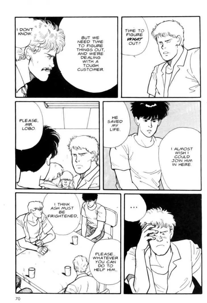 Banana Fish - Page 68