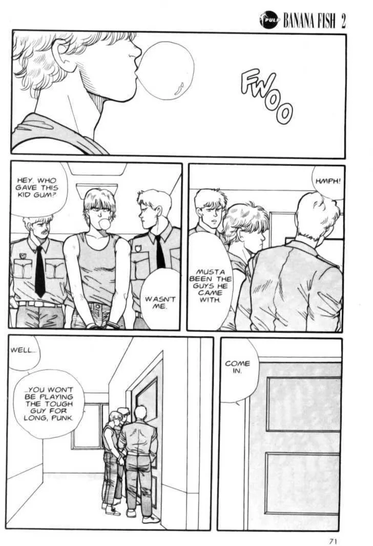 Banana Fish - Page 69