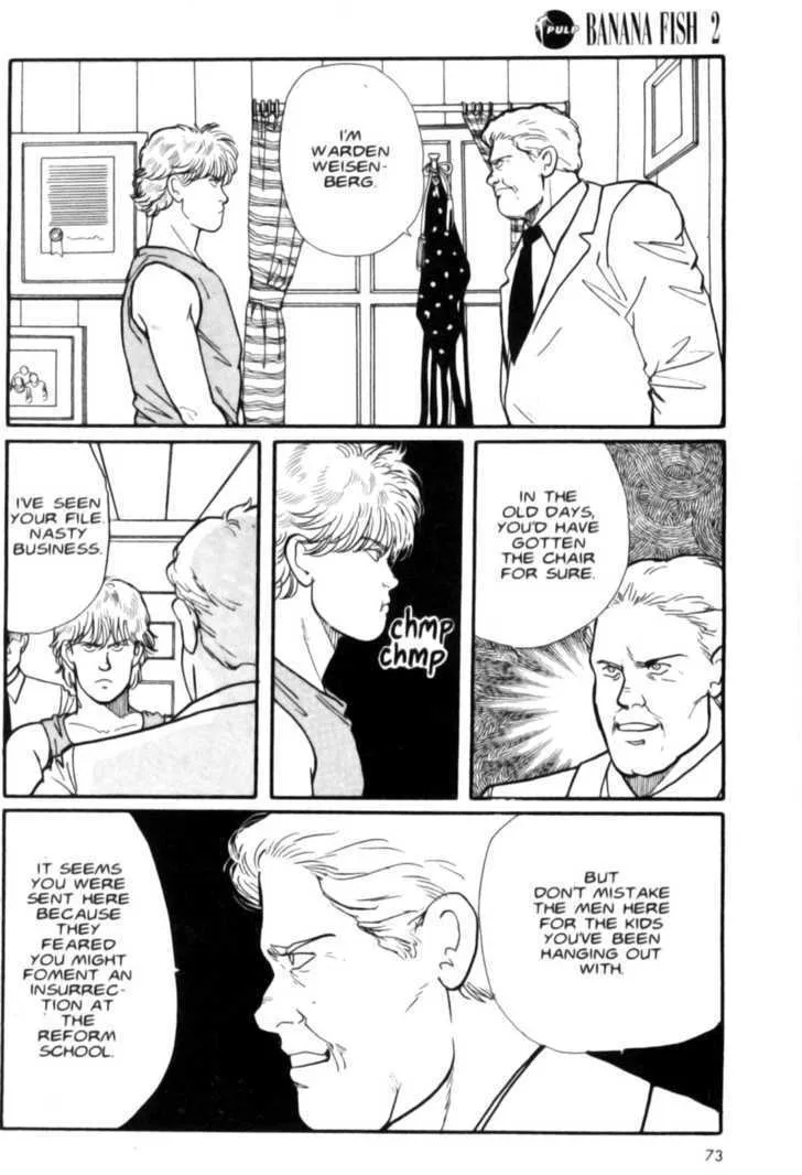 Banana Fish - Page 71