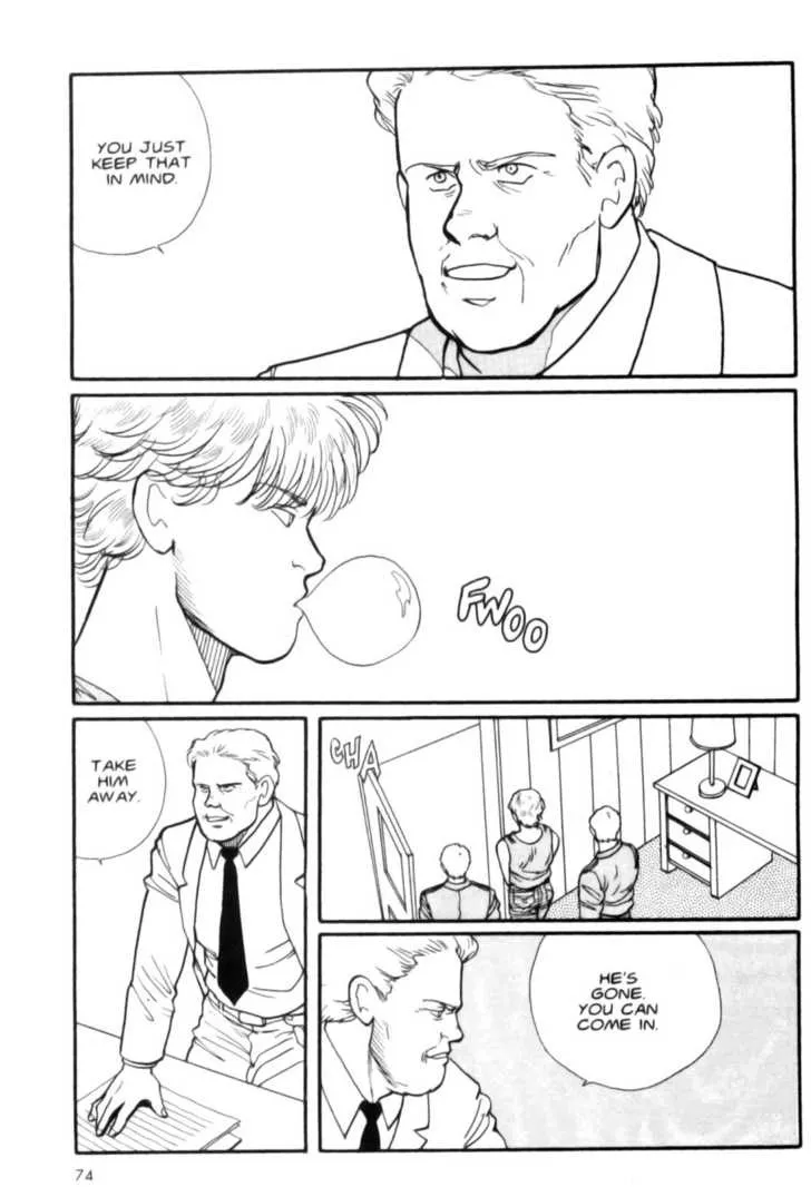 Banana Fish - Page 72