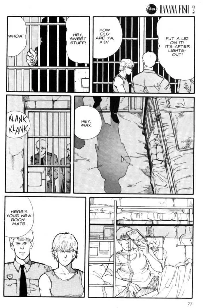 Banana Fish - Page 75