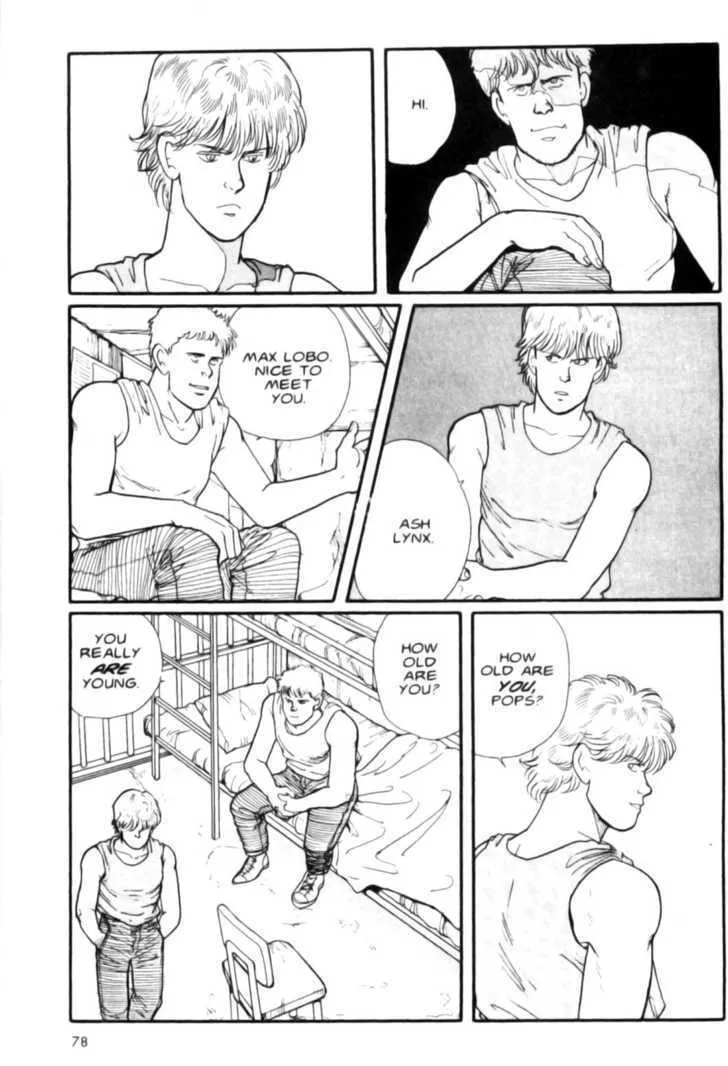 Banana Fish - Page 76