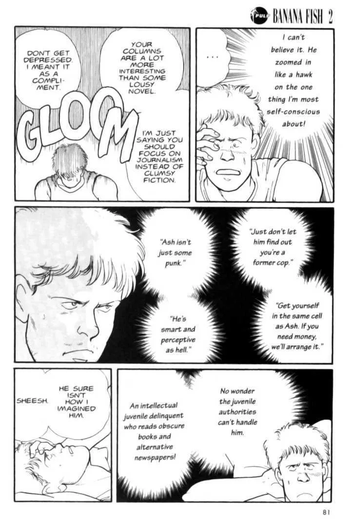 Banana Fish - Page 79