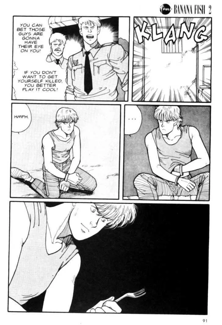 Banana Fish - Page 89