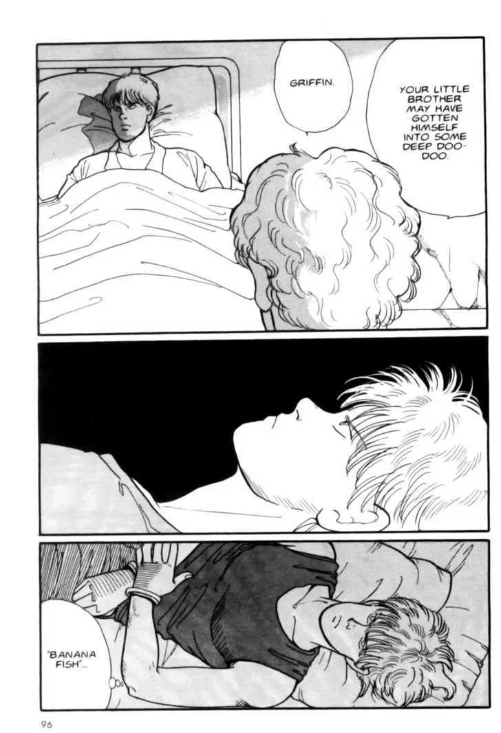 Banana Fish - Page 94