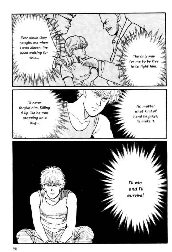 Banana Fish - Page 96