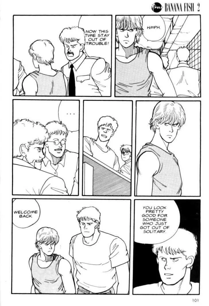 Banana Fish - Page 99