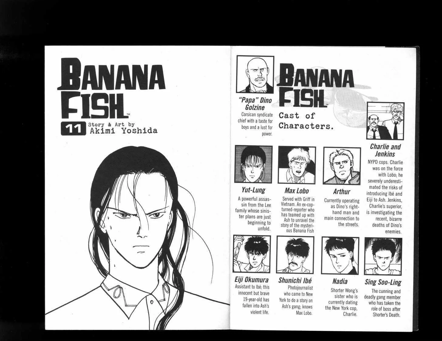 Banana Fish - Page 3