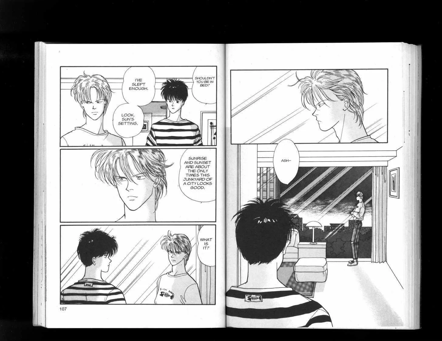 Banana Fish - Page 54