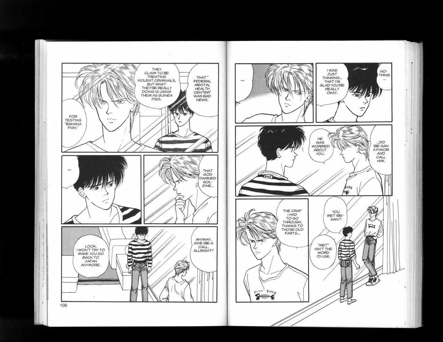 Banana Fish - Page 55