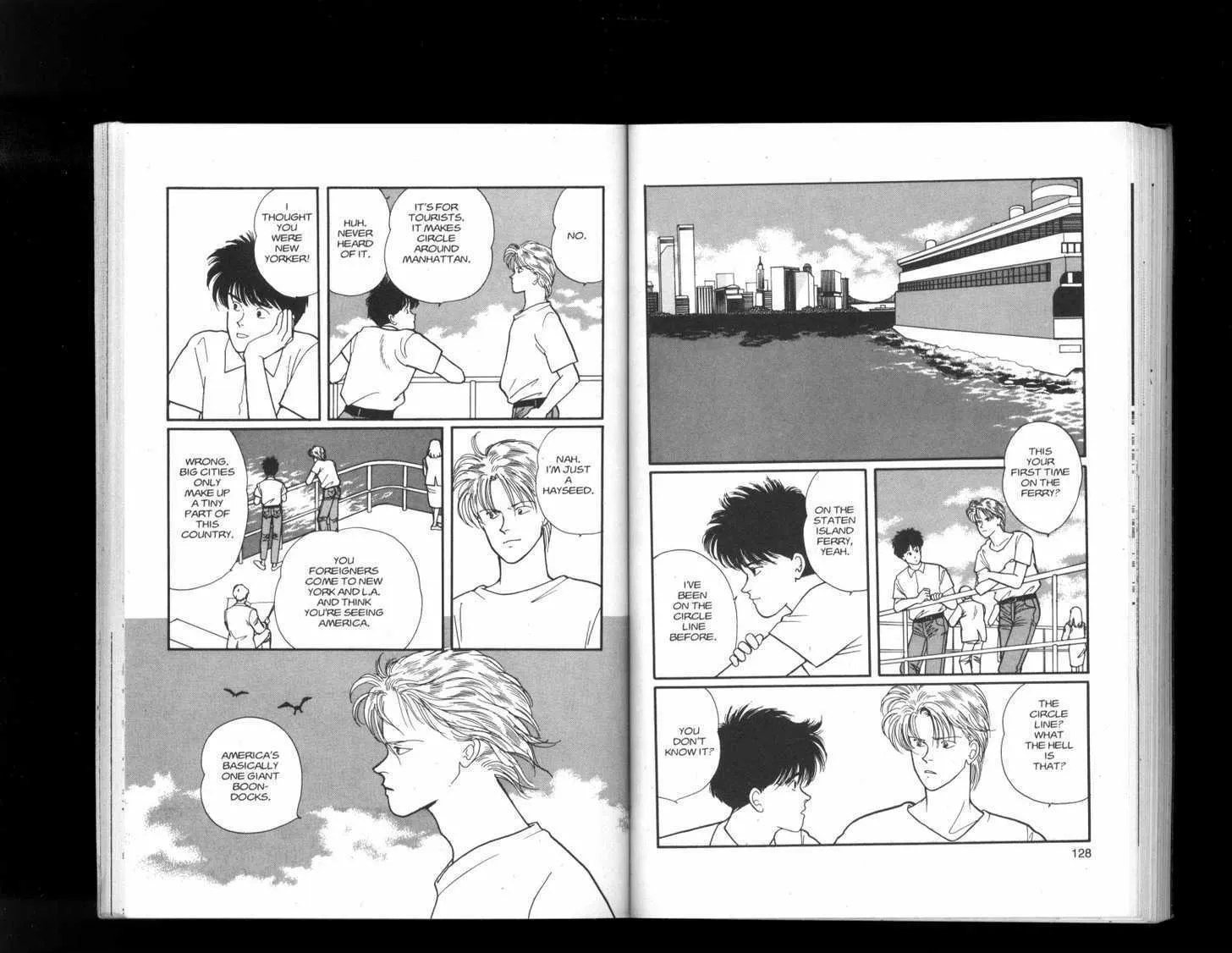 Banana Fish - Page 65