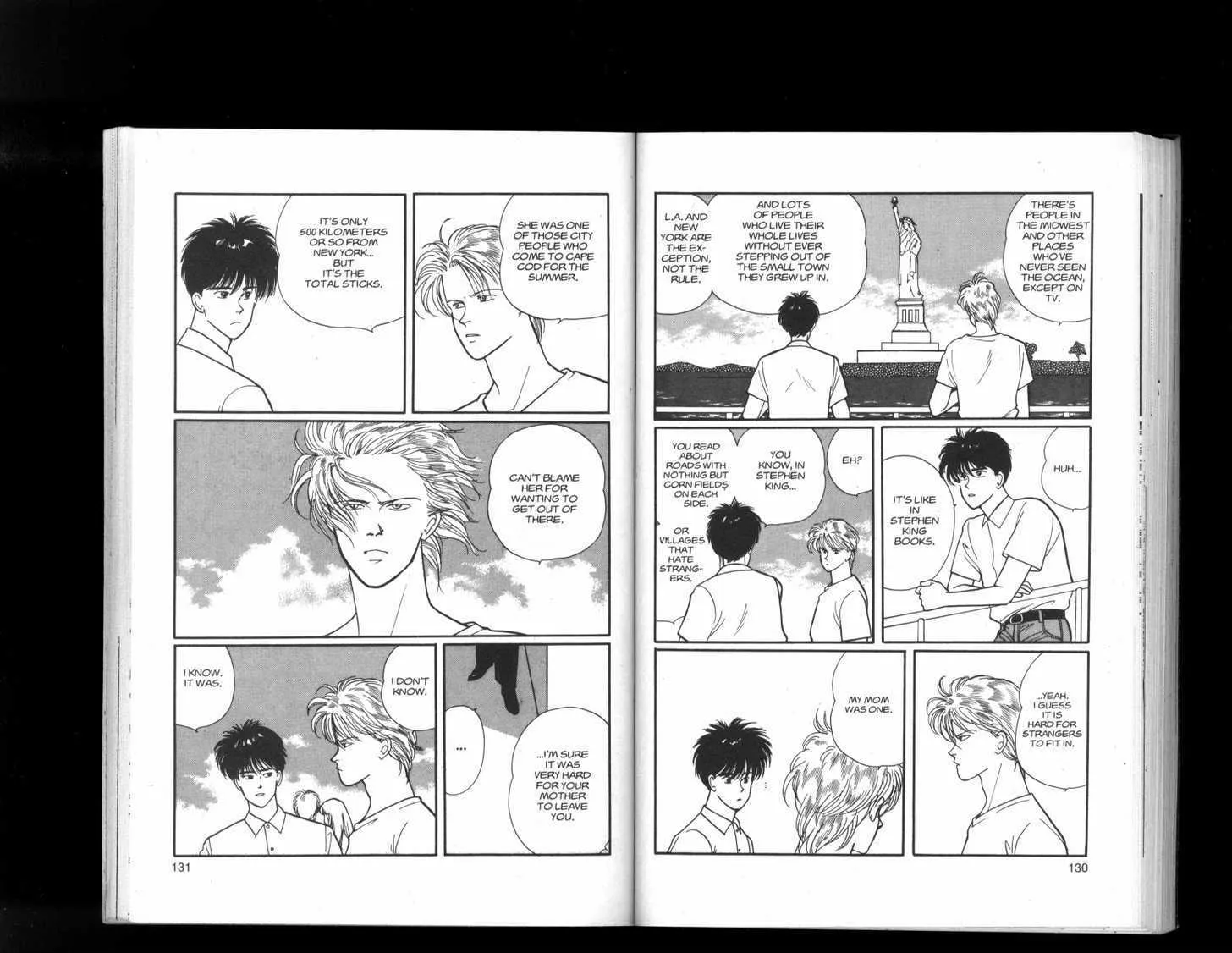 Banana Fish - Page 66