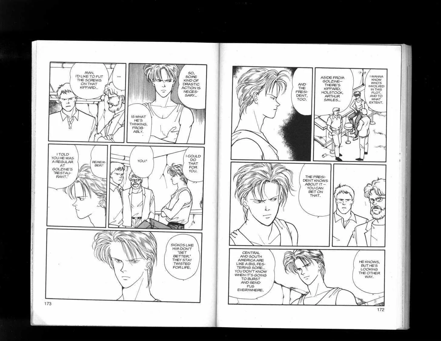 Banana Fish - Page 87