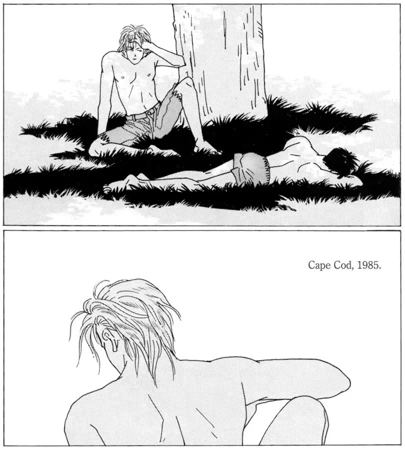 Banana Fish - Page 7