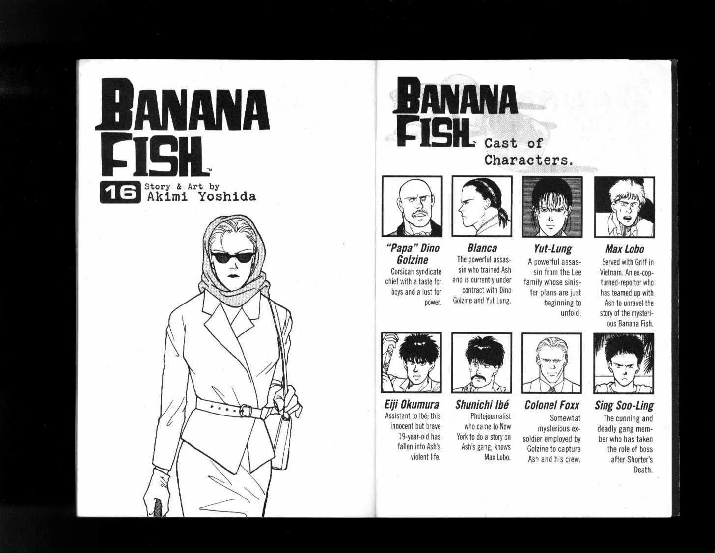 Banana Fish - Page 3