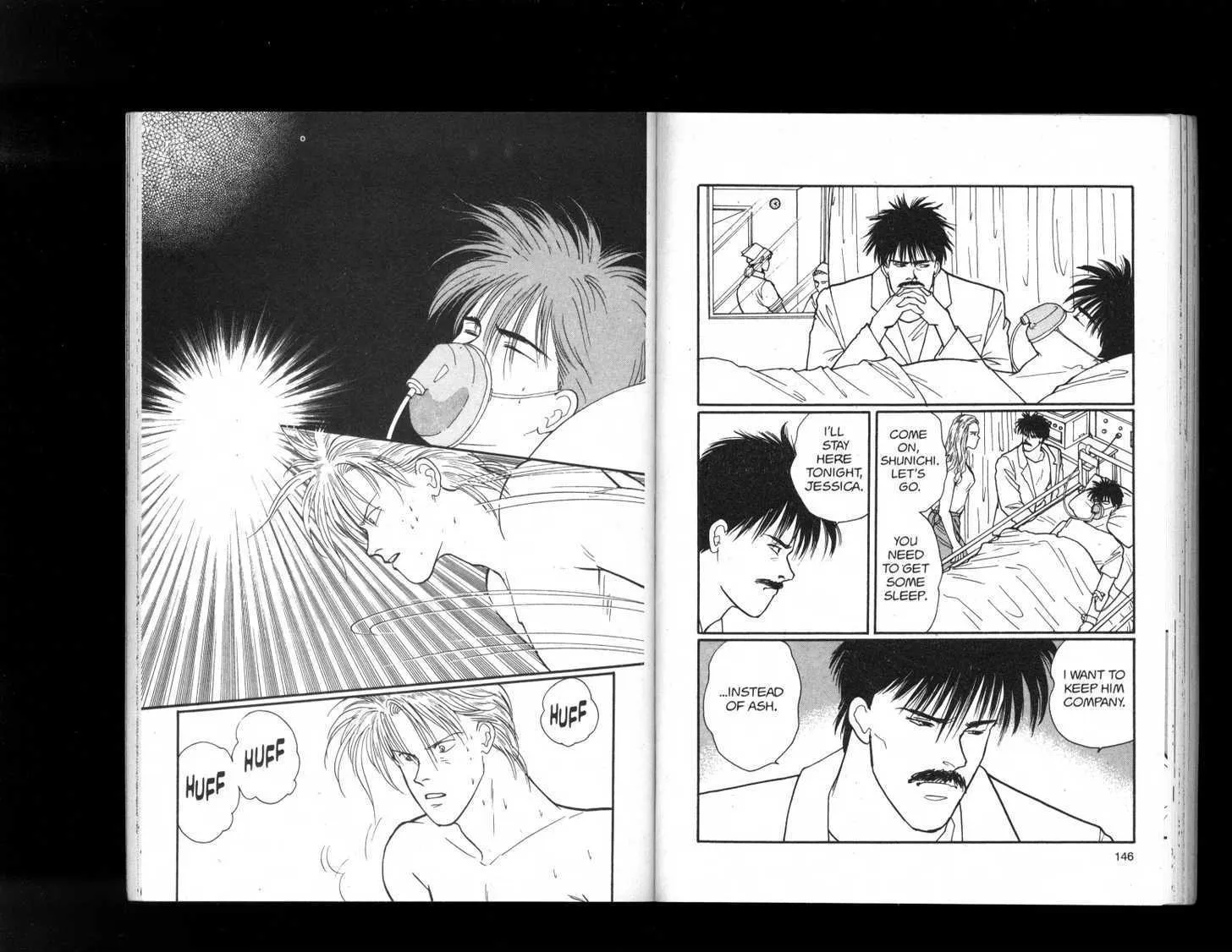 Banana Fish Chapter 3.000000000000001 page 27 - MangaKakalot