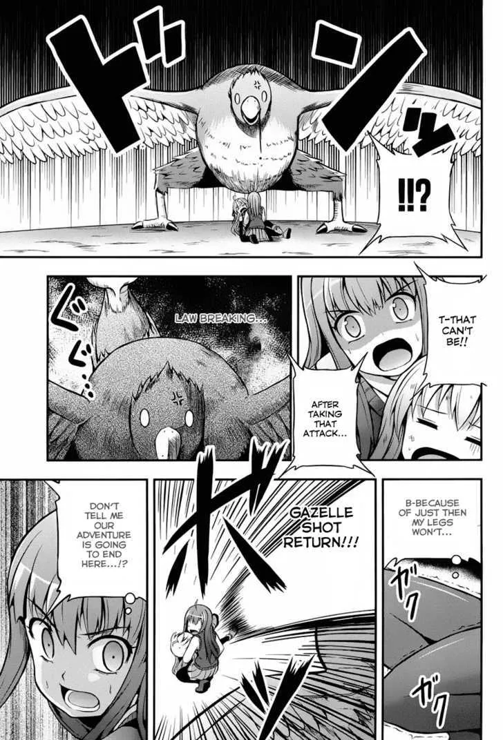 Banana no Nana Chapter 2 page 26 - MangaKakalot