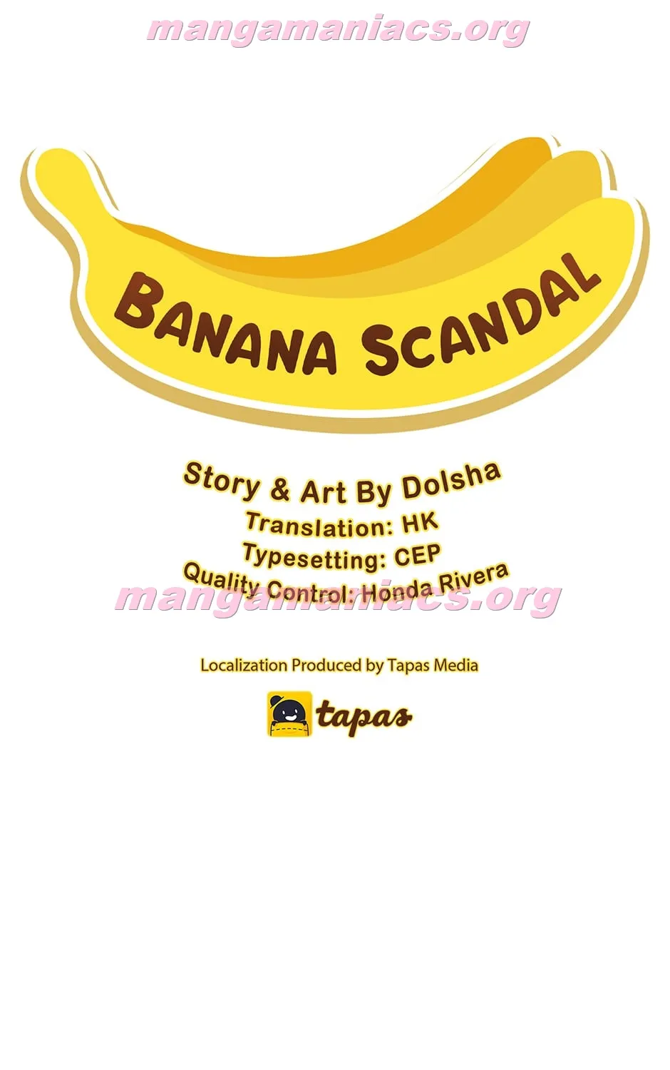 Banana Scandal - Page 54