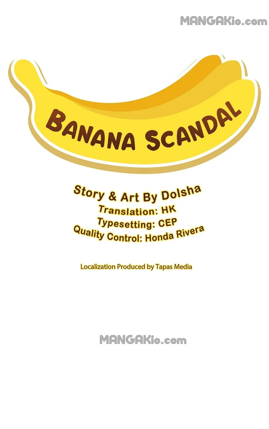 Banana Scandal - Page 16