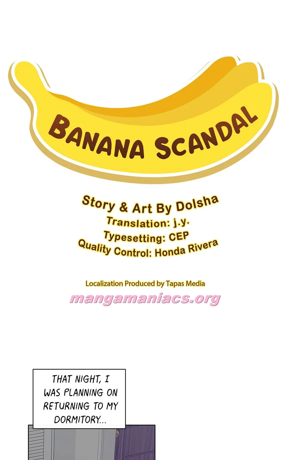 Banana Scandal - Page 36