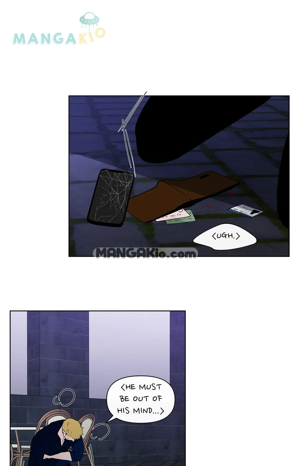 Banana Scandal - Page 42