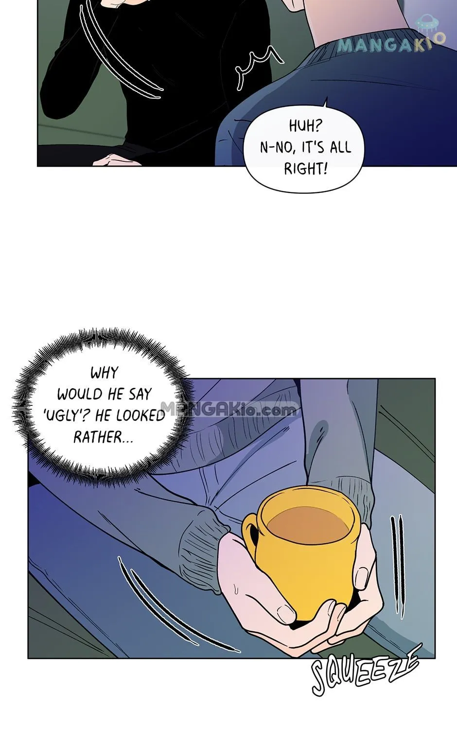 Banana Scandal - Page 12