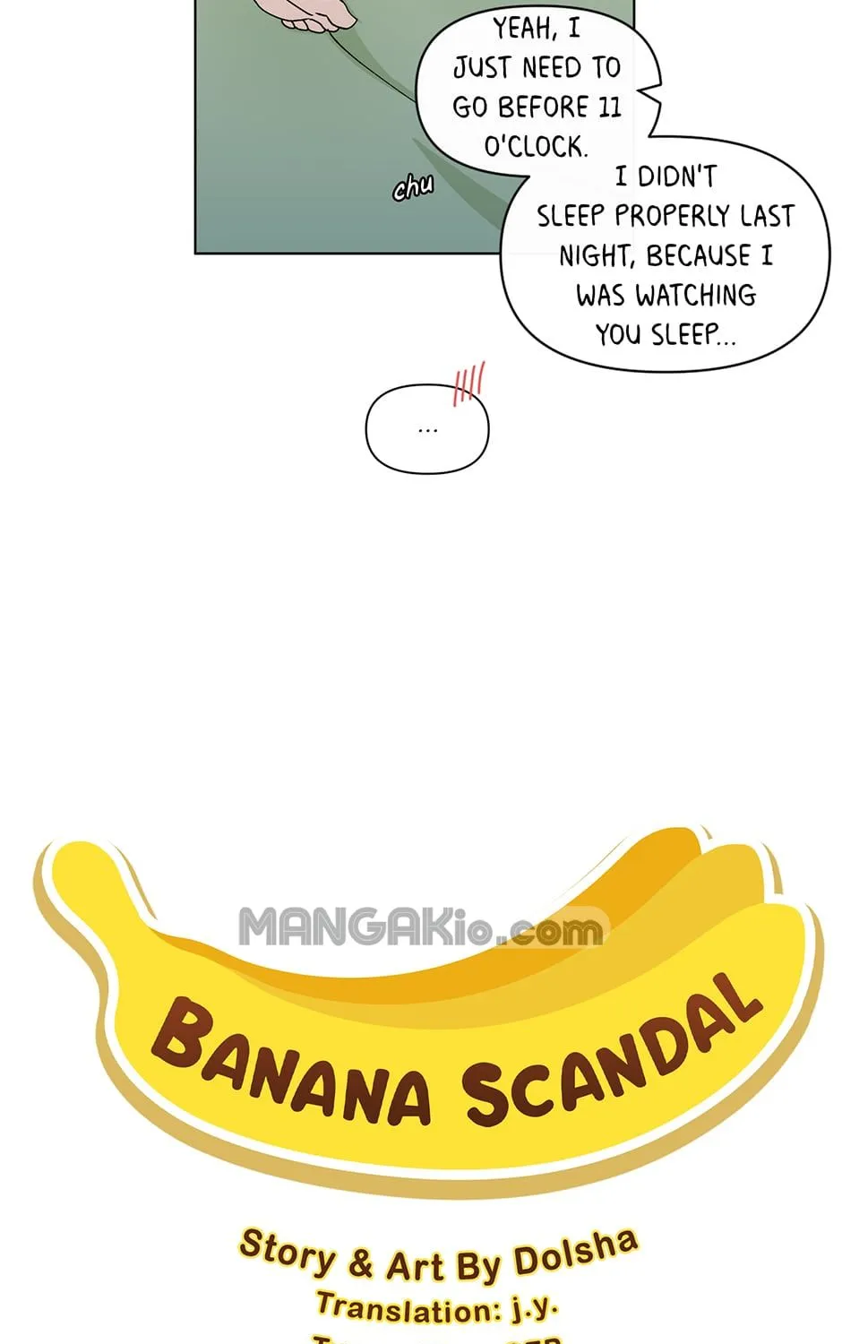 Banana Scandal - Page 34