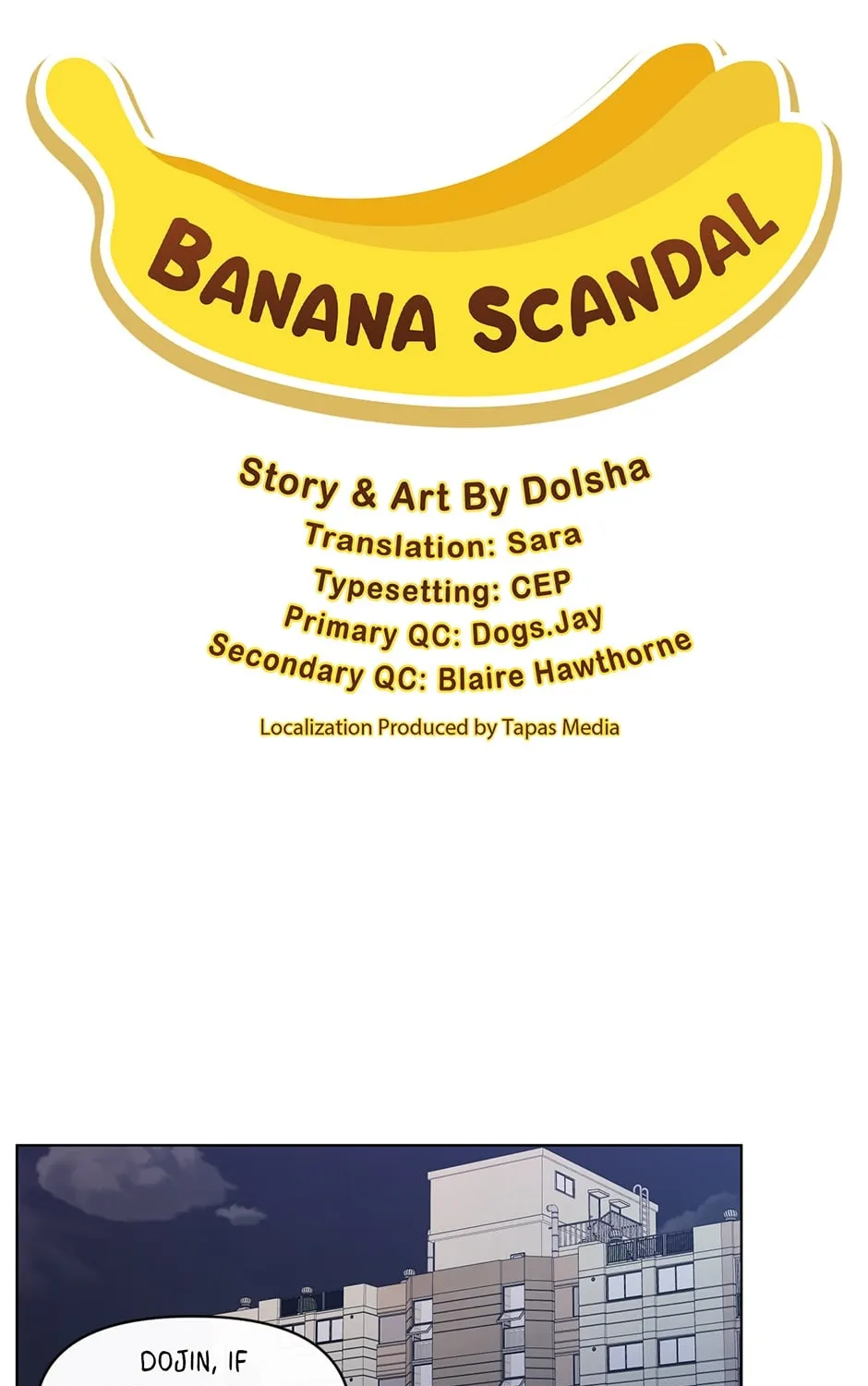 Banana Scandal - Page 20